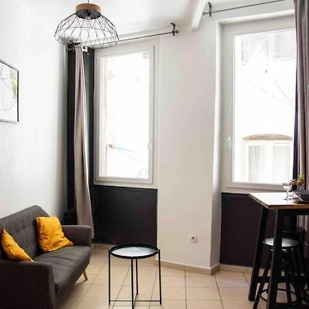 Appartement Tout Equipe Au Coeur Du Vieux Port Marseille Exteriör bild