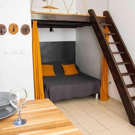 Appartement Tout Equipe Au Coeur Du Vieux Port Marseille Exteriör bild