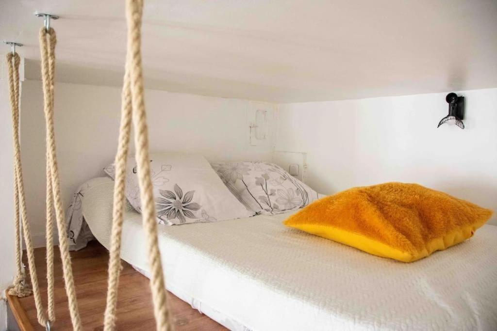Appartement Tout Equipe Au Coeur Du Vieux Port Marseille Exteriör bild