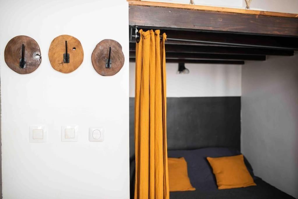 Appartement Tout Equipe Au Coeur Du Vieux Port Marseille Exteriör bild